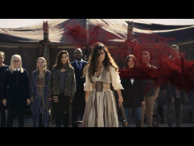 THE MAGICIANS | Season 4, Episode 10: Margo Swings Her Axes
