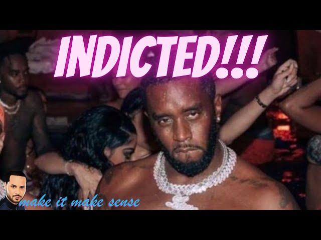 Diddy Indictment