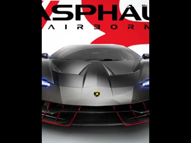 Asphalt 8 VS Asphalt nitro