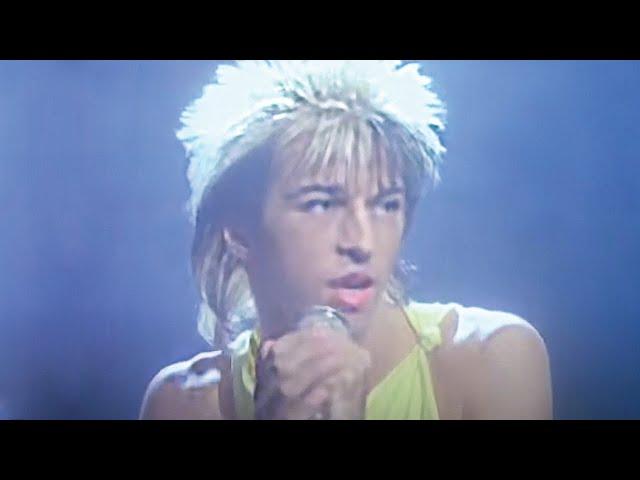 Kajagoogoo - Too Shy (Official Music Video)