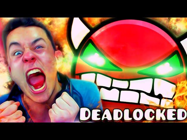 Geometry Dash | DEADLOCKED VS GREFG!