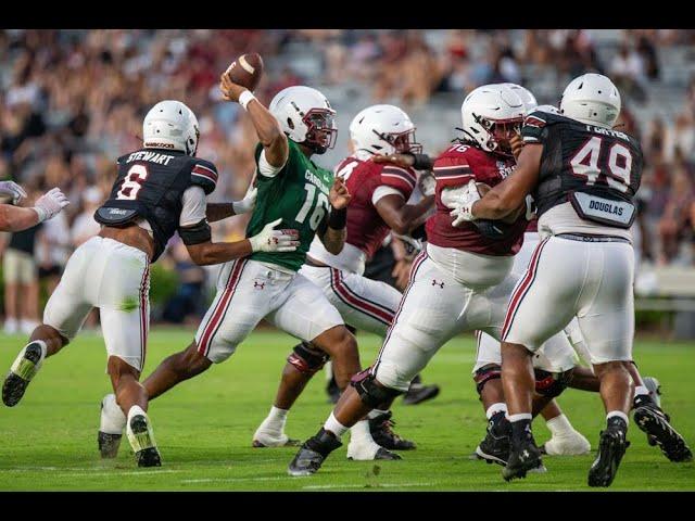 Full replay Garnet and Black Spring Game (2024)