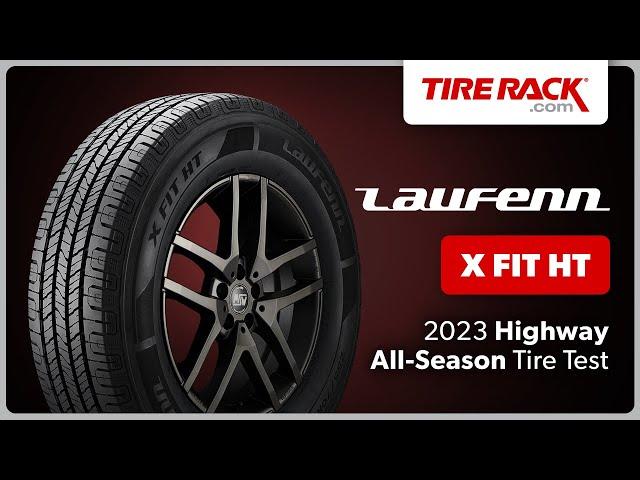 Testing the Laufenn X FIT HT 2023 | Tire Rack