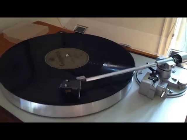 Luxman PD-284 turntable on EBay 17/03/2013