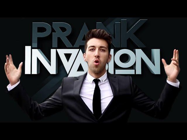 The Return of Prank Invasion