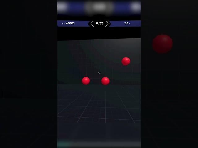 Sensu Aim Lab Gridshot 111k 98% Accuracy