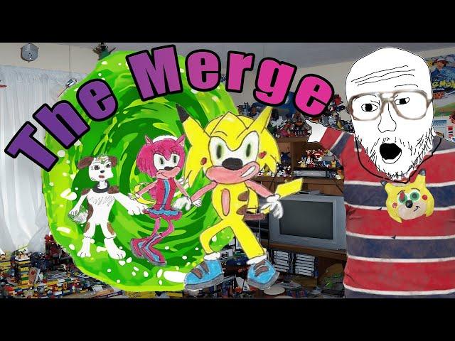 Chris Chan and the Merge