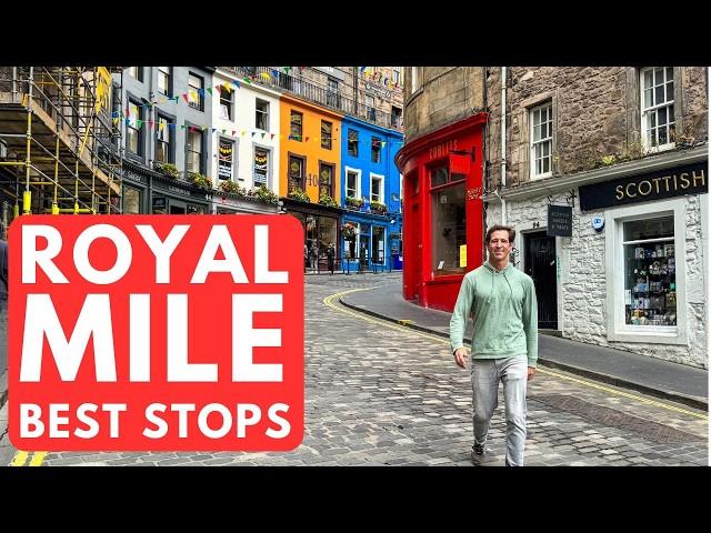 Hidden History on Edinburgh's Royal Mile