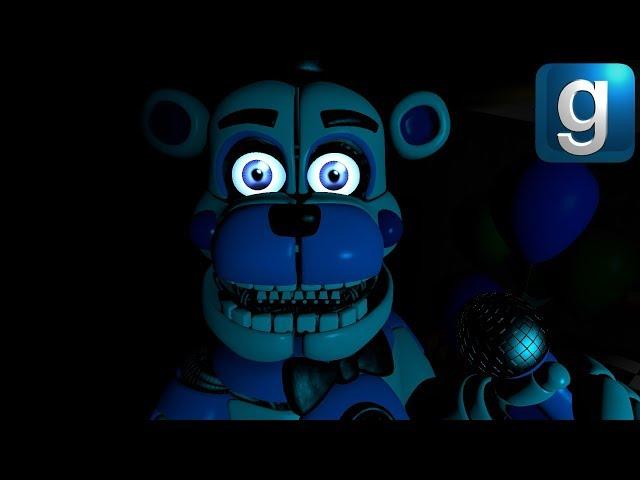 Gmod FNAF | Newer Funtime Freddy