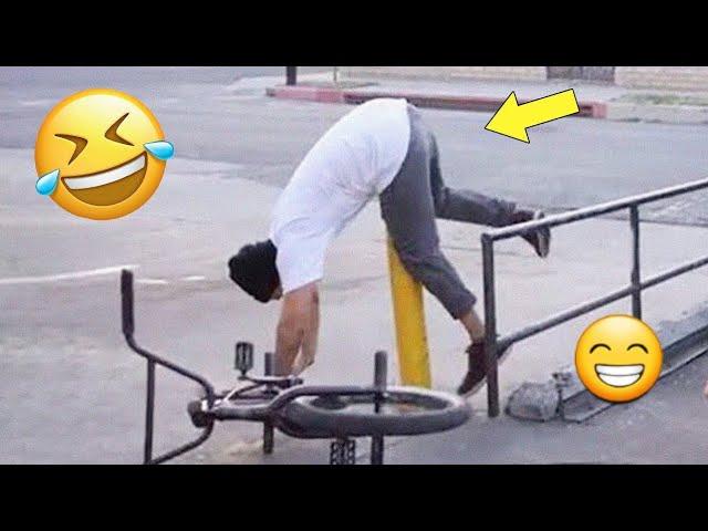 Funny Videos Compilation  Pranks - Amazing Stunts - By Happy Channel #10