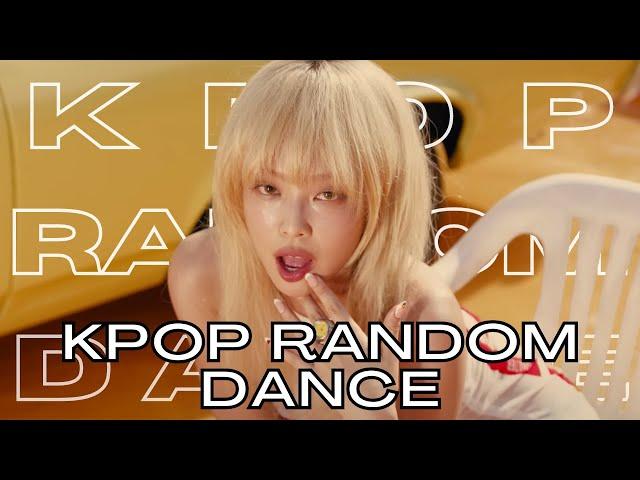 KPOP RANDOM DANCE [POPULAR/NEW]