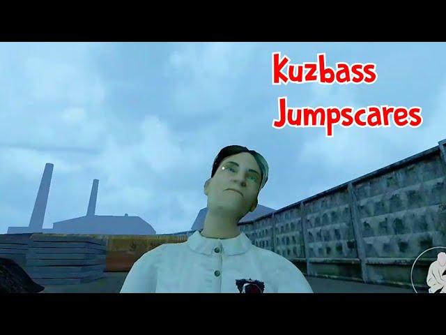 Kuzbass Jumpscares | Kuzbass Horror Game