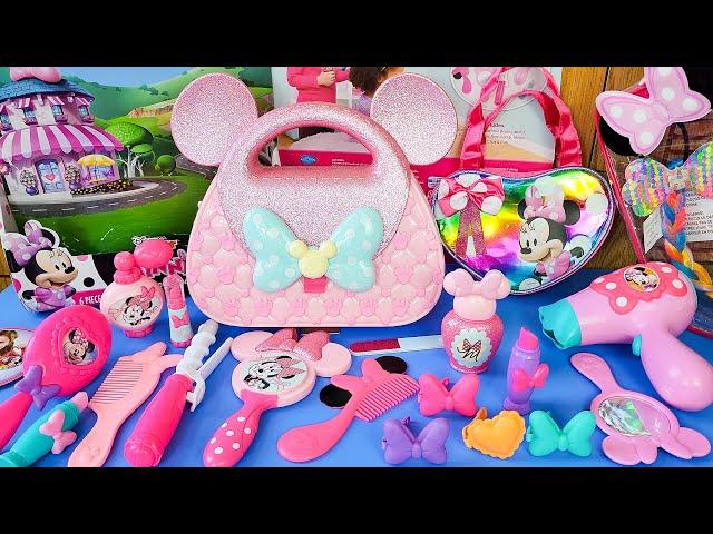 58 Minutes Satisfying with Unboxing Disney Minnie Toys, Beauty Accessories, Doctor Set, Kitchen ASMR