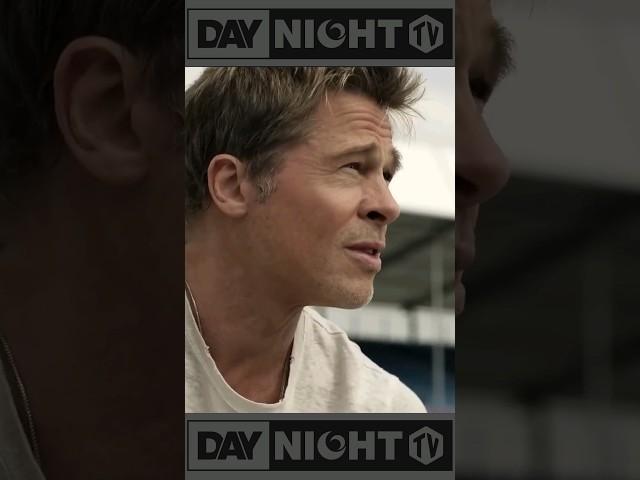 Брэд Питт в Новом Фильме Формула 1(F1), Тизер 2024, Кто Будет Смотреть? #daynighttv #кино #брэдпитт