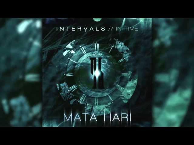 INTERVALS "In Time" EP - Full Album Stream