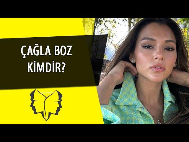 GÜZELLİĞİ İLE BAŞROLE GÖZ KIRPAN ÇAĞLA BOZ KİMDİR?