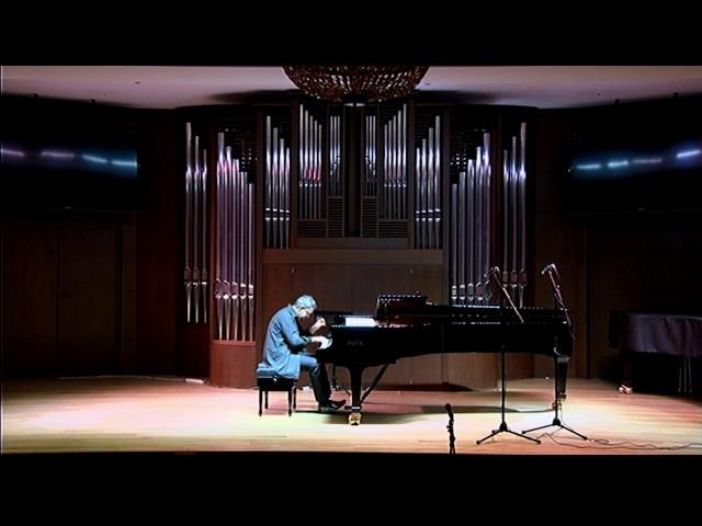 “Game with no rules”. Konstantin Lifschitz, piano (I part)