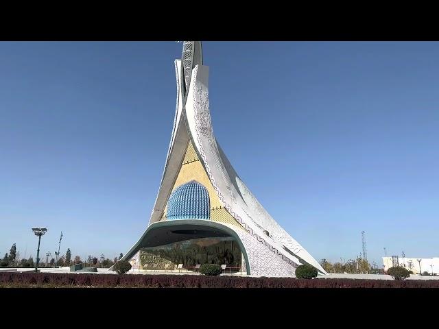 My Uzbekistan Video with Narration