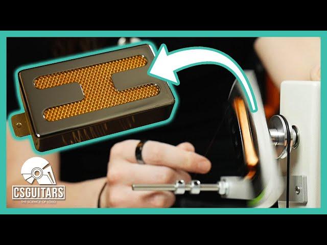 The Art of Winding Pickups | A Relaxing Guide