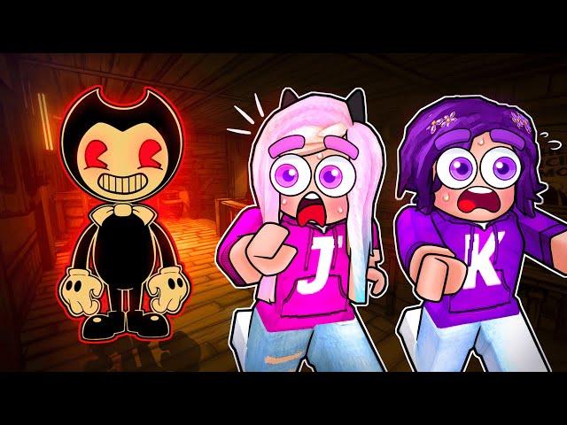 Bendy and the Ink Machine Story | Roblox