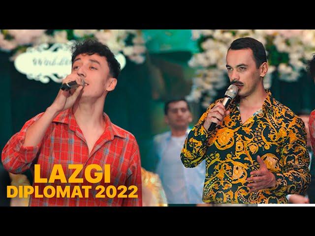 LAZGI | DIPLOMAT SHOW 2022 (live)