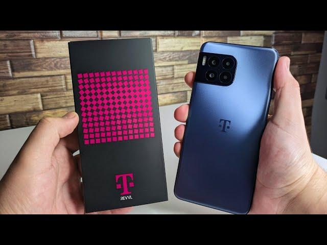 T-Mobile Revvl 7 Pro 5G Unboxing & First Impressions!