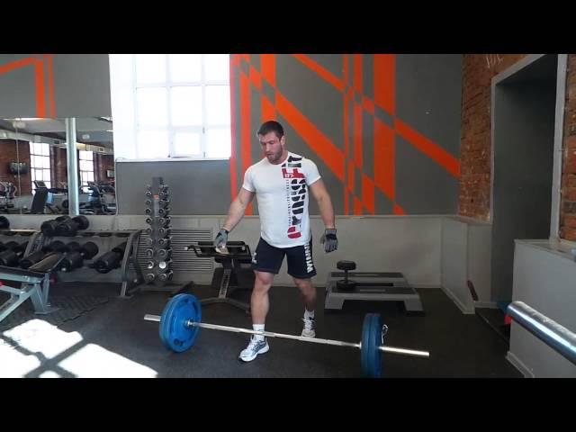 Dmitry Klokov & Elena Klokova