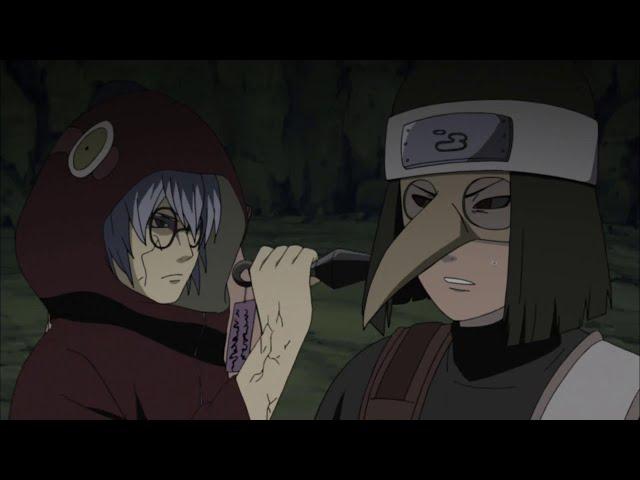 Kabuto used forbidden jutsu to revive the best Shinobi - Gaara lost control on the full moon