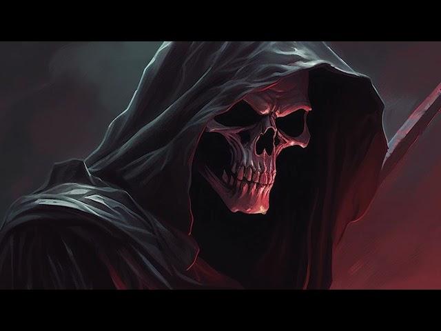 The Grim Reaper - The Personification of Death