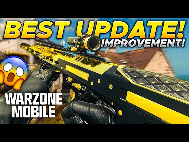 Warzone Mobile New Update Is Actually GOOD !?