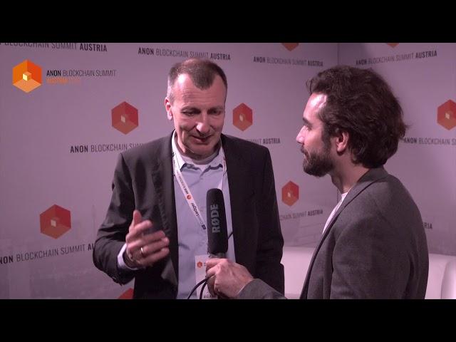 ANON Summit 2019 | Thomas Riegler, Innovation and Digital Leader at PwC Austria
