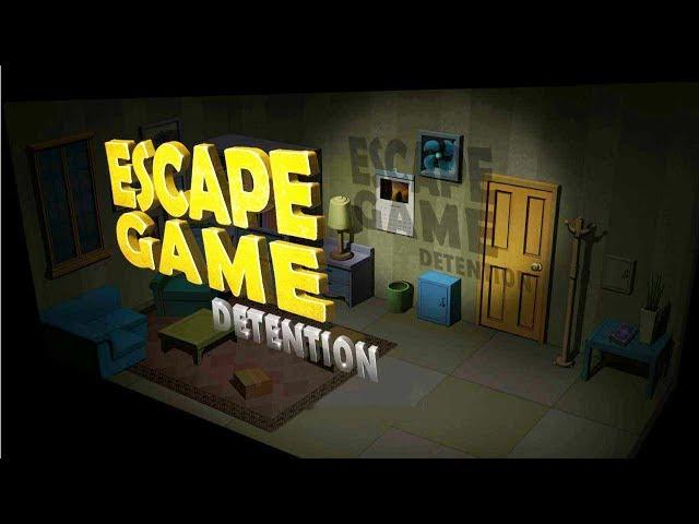 Detention : Escape game Android Gameplay ᴴᴰ