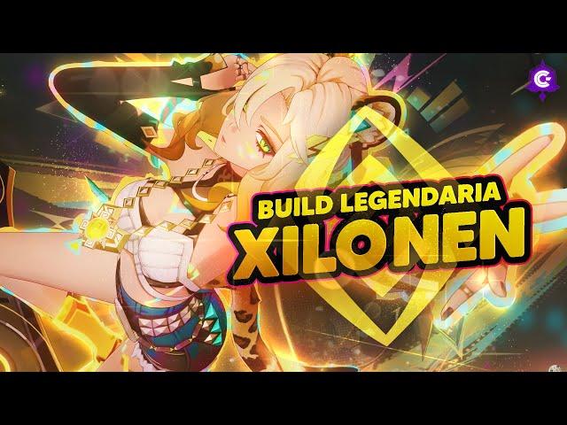 GAME CHANGERBUILD LEGENDARIA de XILONEN