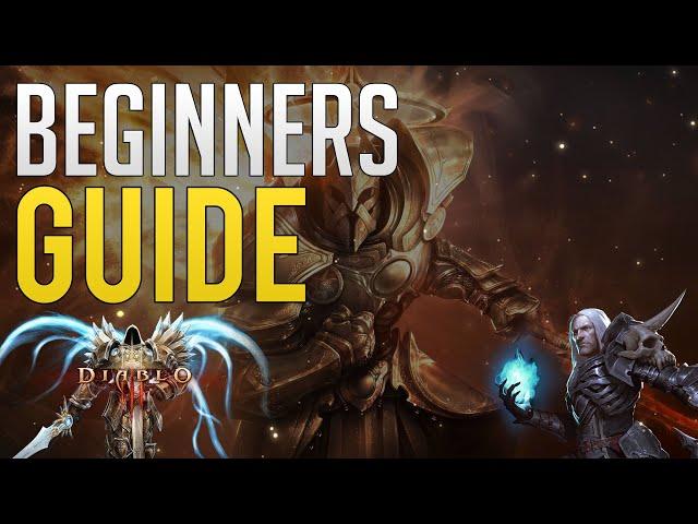 A Beginners guide to Diablo III 2020