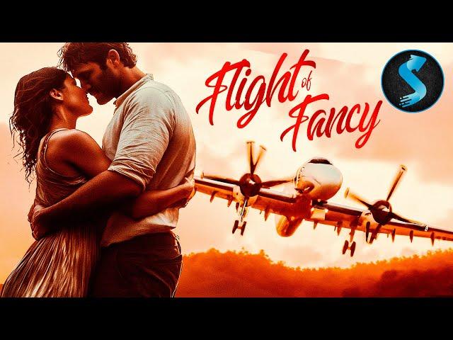 Stranded Pilot Stirs Up Forbidden Love | Romance Movie | Full Movie | Flight Of Fancy