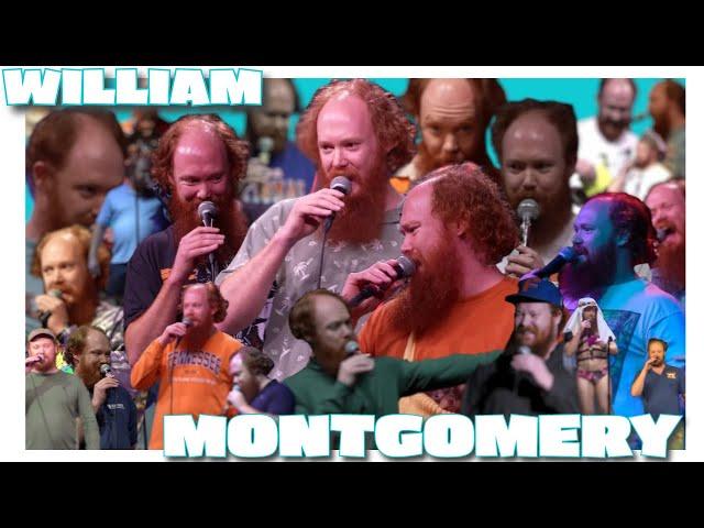 William Montgomery - Top Moments Compilation (Voted By You)