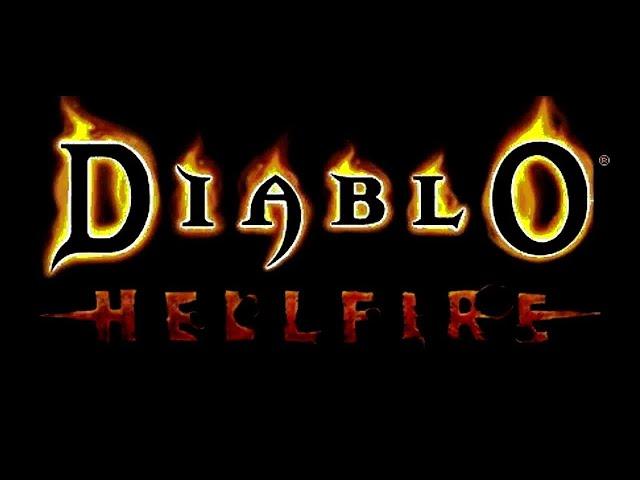 Diablo: Hellfire №4 - Вывеска | Прохождение за барда