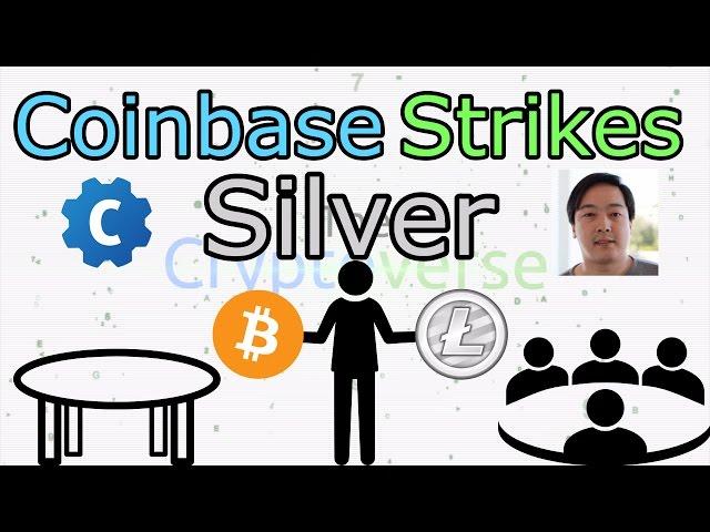 Coinbase Adds Litecoin As The Currency Experiences Price Pumps (The Cryptoverse #262)