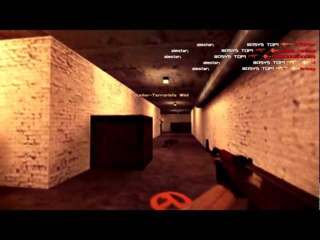 Igor 'aimstar' Kuhta @ m4a1/ak-47 ace