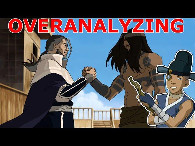 Overanalyzing Korra: Rebirth