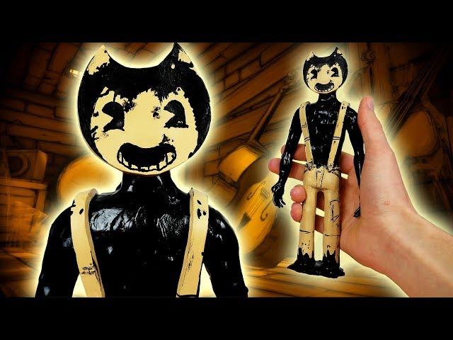 Making Sammy Lawrence from Bendy and the Ink Machine