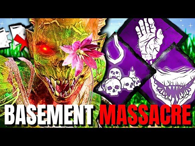 BODY BLOCKER Basement Hag Shuts Them Down | Dead By Daylight