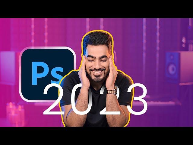 Photoshop 2023: 17 New Things Adobe Didn't Tell You!