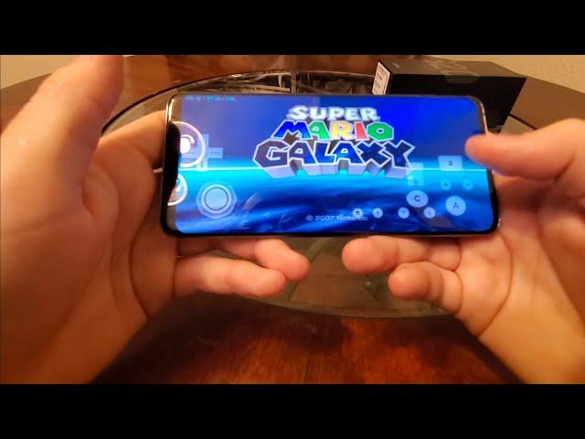 Emulators on the Galaxy S20! (Snapdragon 865)