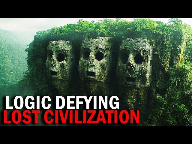 Archaeologists Discovered The Oldest Ancient Civilization Hidden Deep In An Unexplored JUNGLE