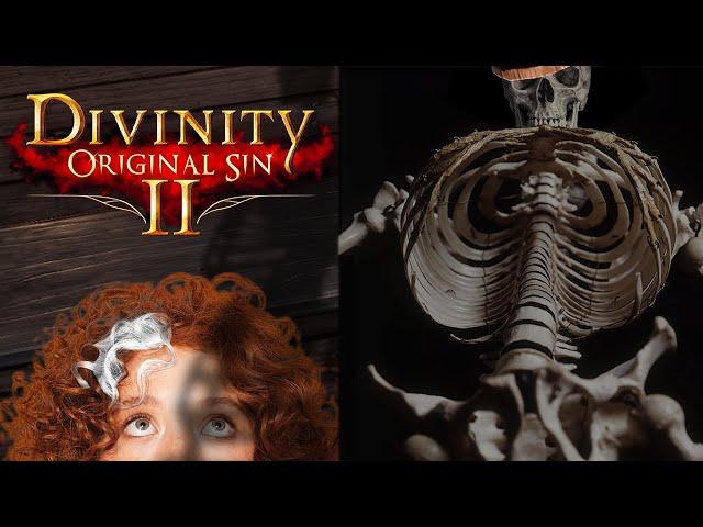 What He Sees Playing Divinity Original Sin 2