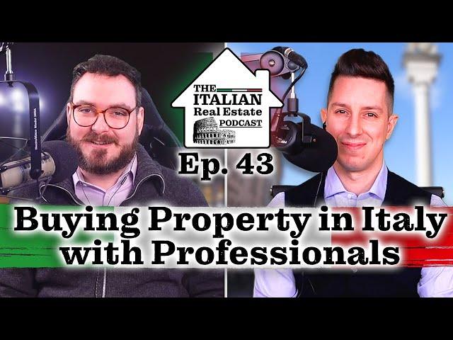 What it's like to work with Italian Real Estate Lawyers (.com)