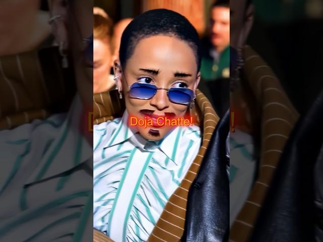 Doja Cat attempts the French Language 