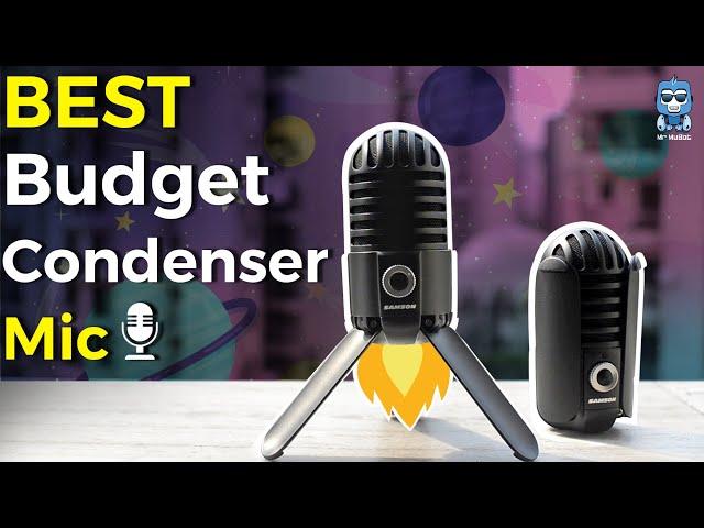 Samson Meteor USB Studio Microphone review - Good enough for Youtube?