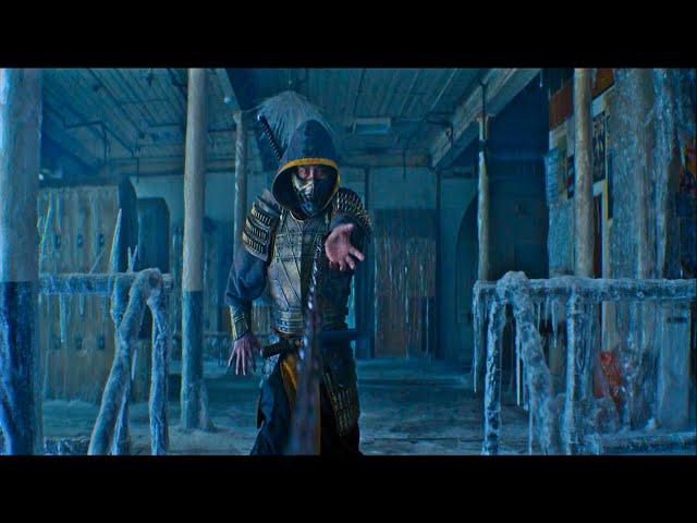 Mortal Kombat 2021 (Mortal Kombat Original Theme Song)